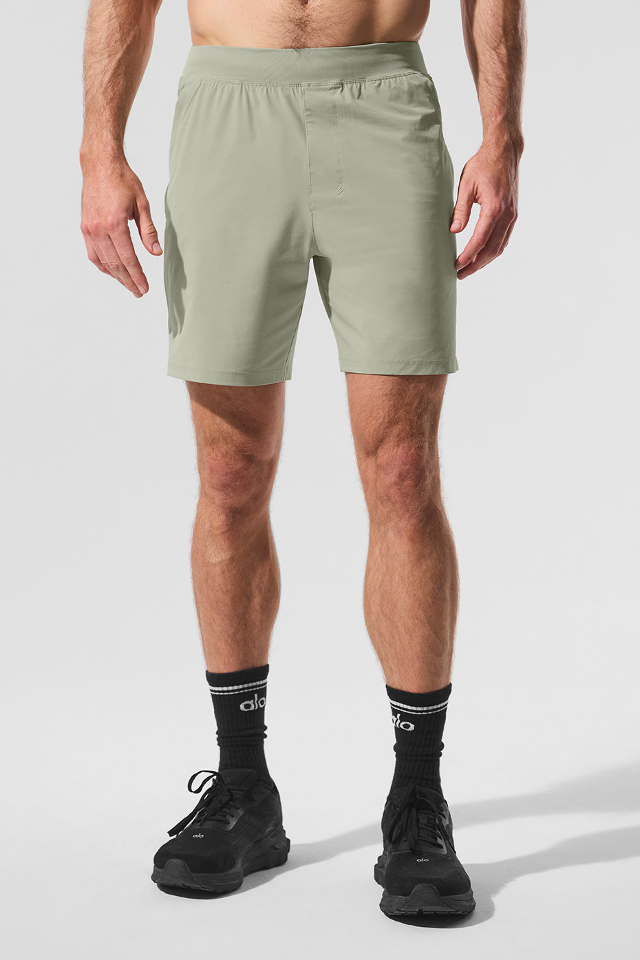 athtlo Moisture-Wicking Woven Shorts