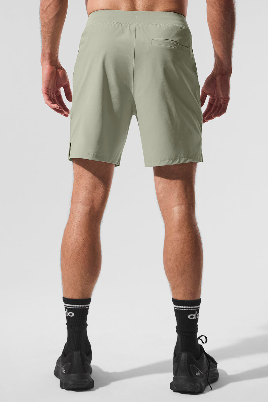 athtlo Moisture-Wicking Woven Shorts