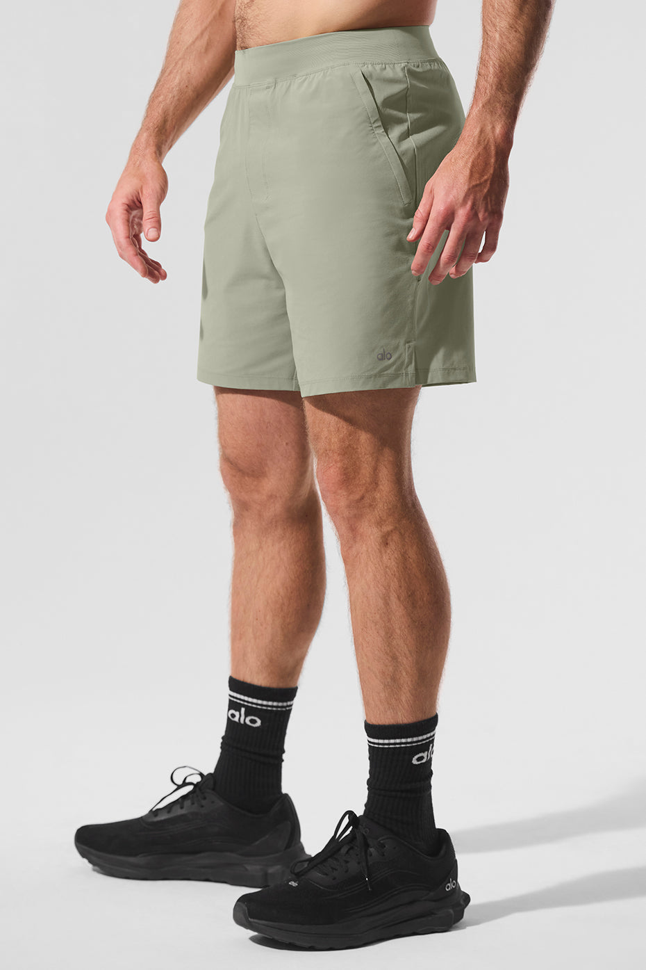 athtlo Moisture-Wicking Woven Shorts