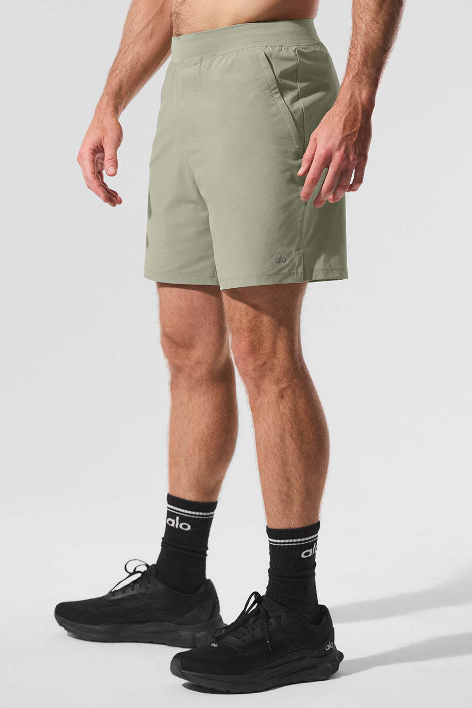 athtlo Moisture-Wicking Woven Shorts