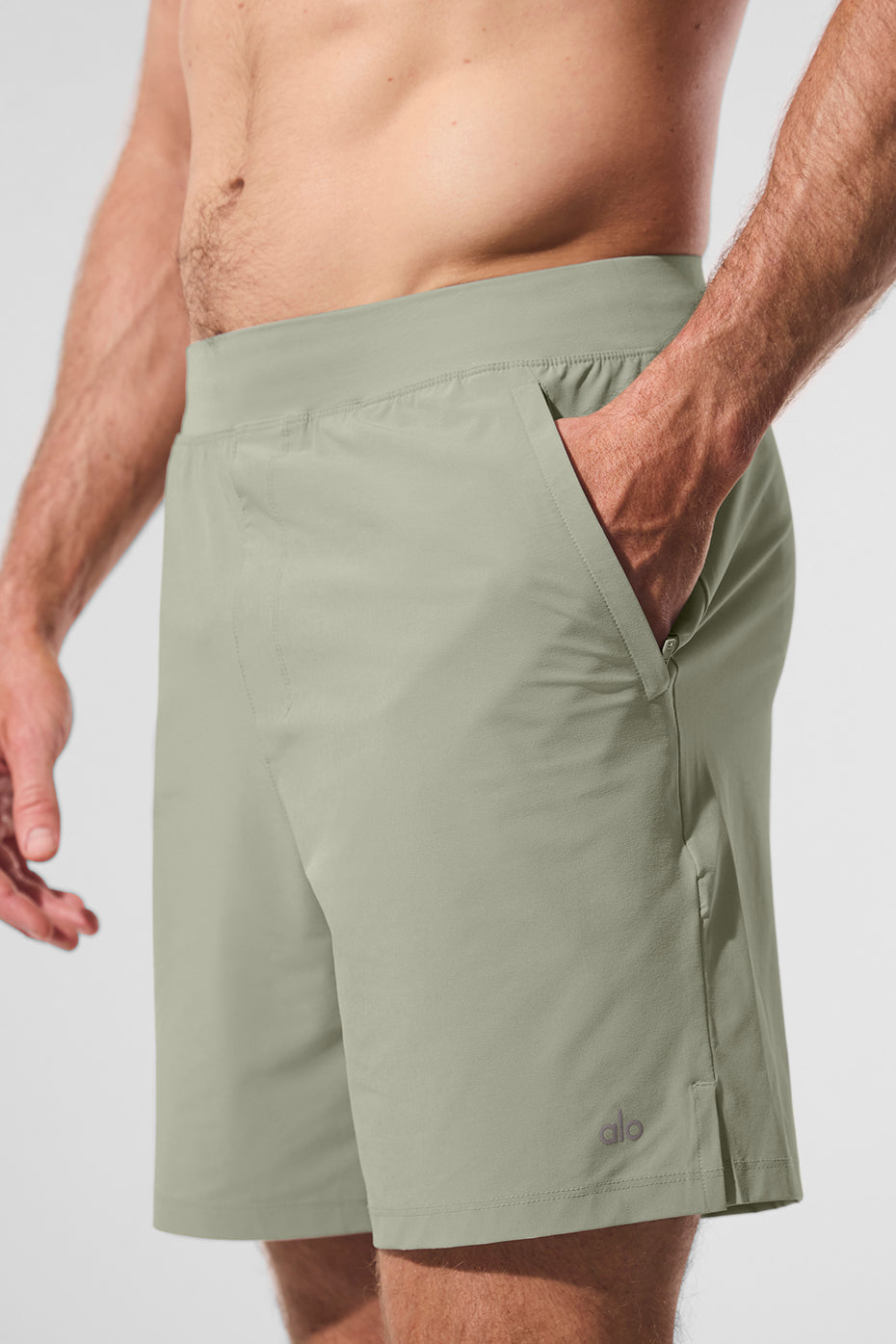athtlo Moisture-Wicking Woven Shorts