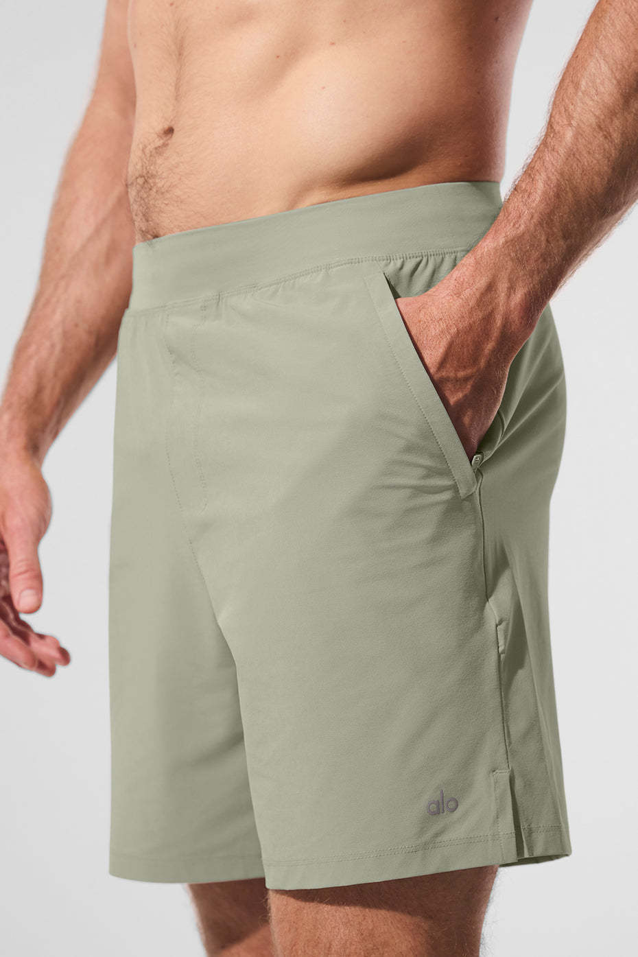 athtlo Moisture-Wicking Woven Shorts