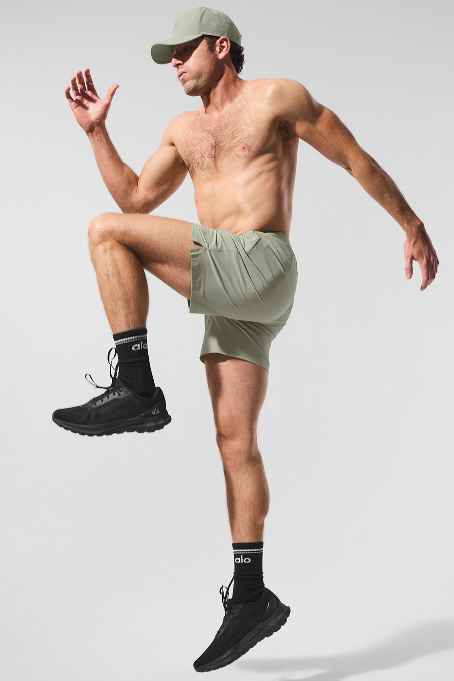 athtlo Moisture-Wicking Woven Shorts