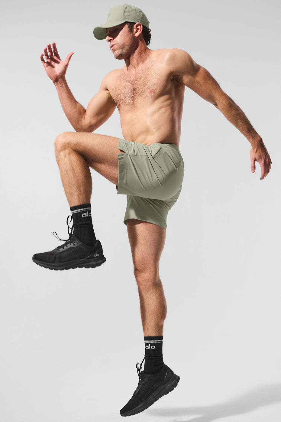 athtlo Moisture-Wicking Woven Shorts