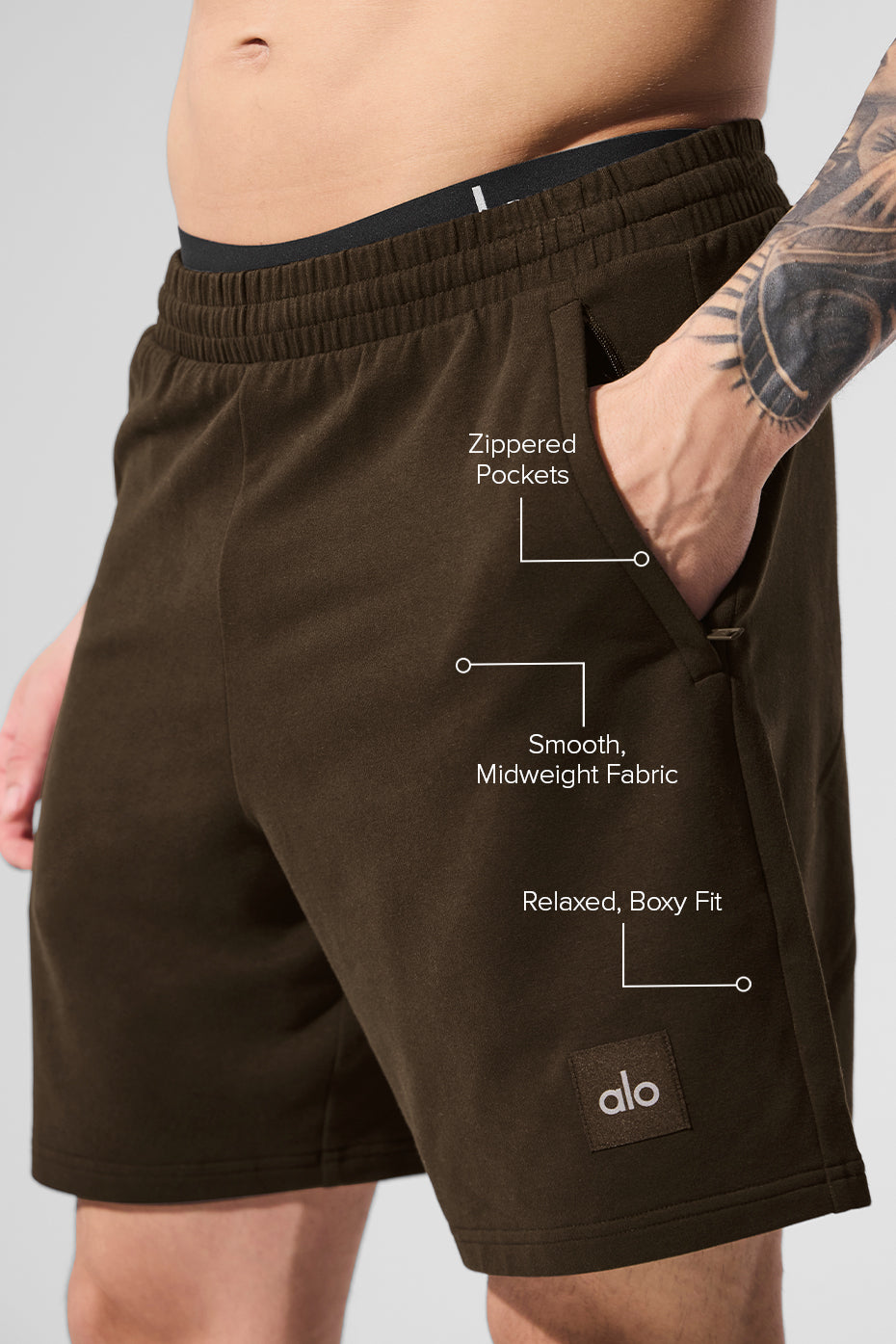 7'' Double Take Short