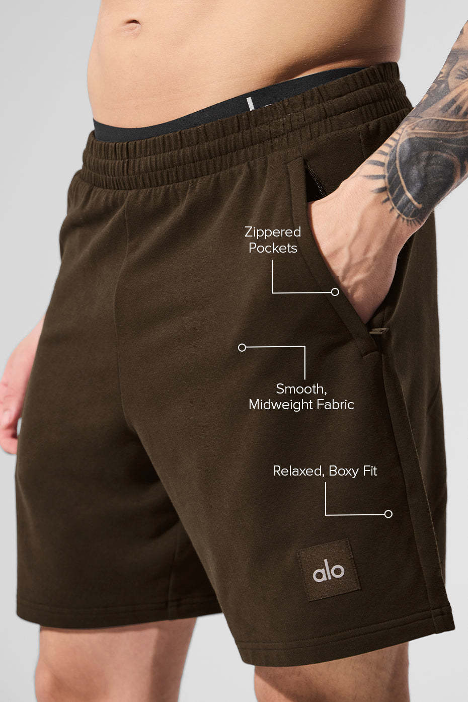 7'' Double Take Short