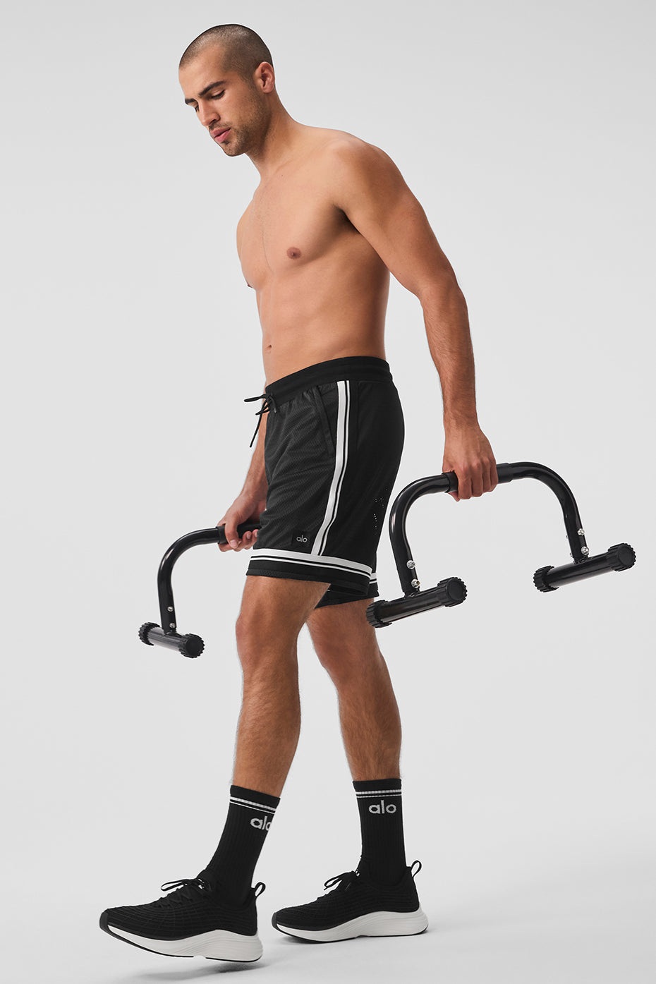 athtlo Performance Basketball Shorts