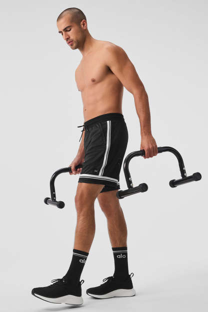 athtlo Performance Basketball Shorts