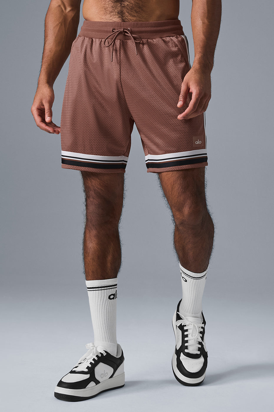 athtlo Performance Basketball Shorts