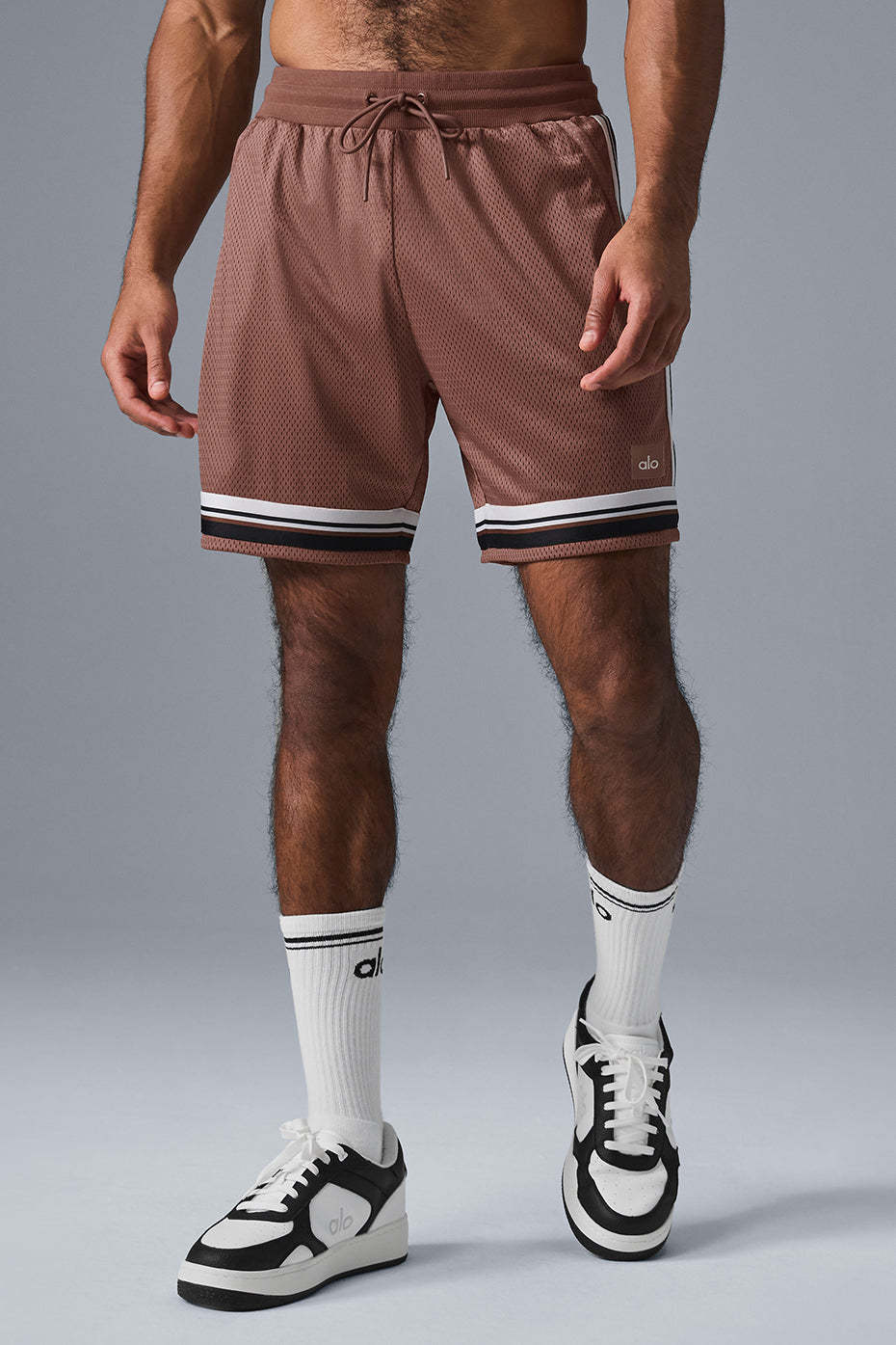 athtlo Performance Basketball Shorts