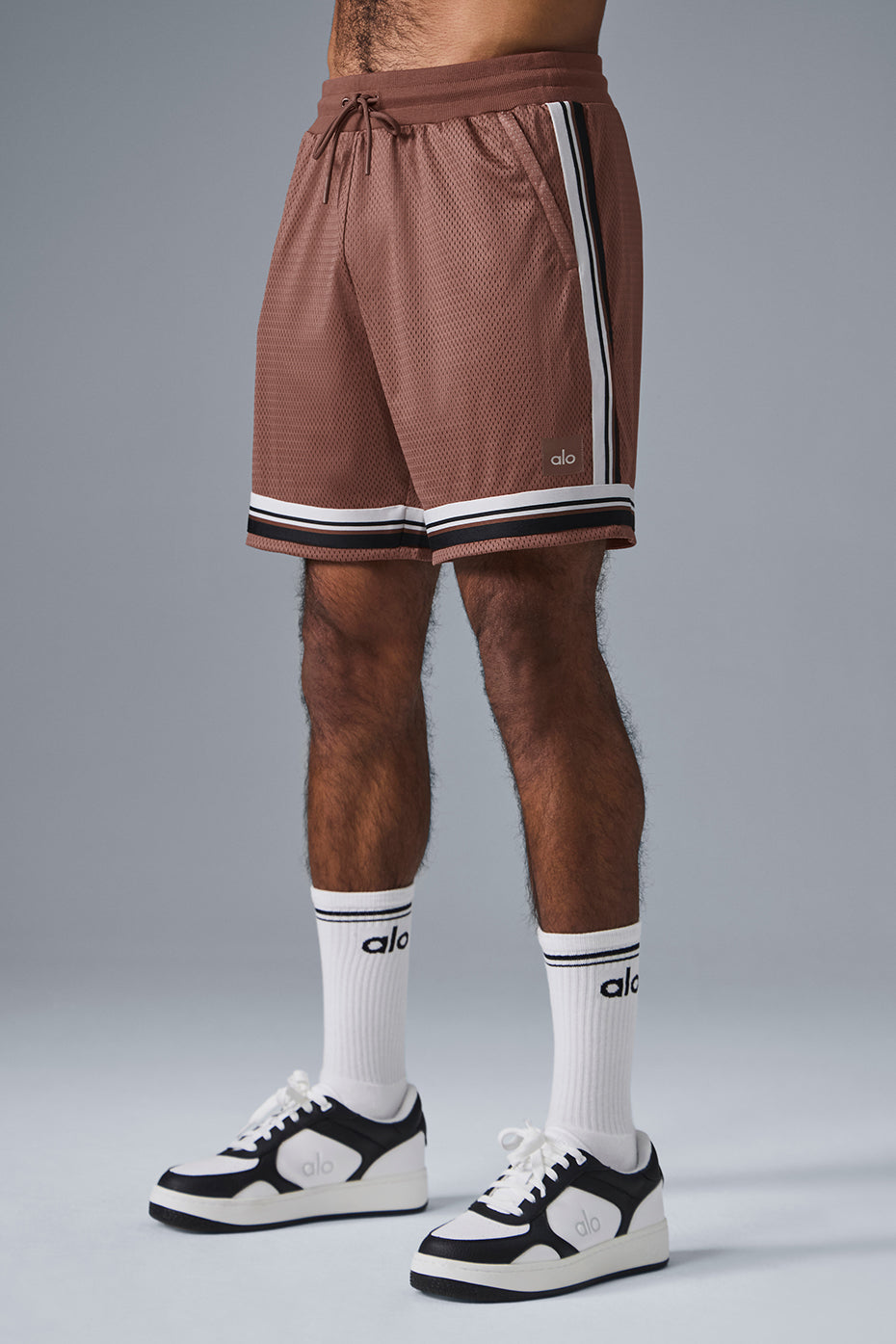 athtlo Performance Basketball Shorts