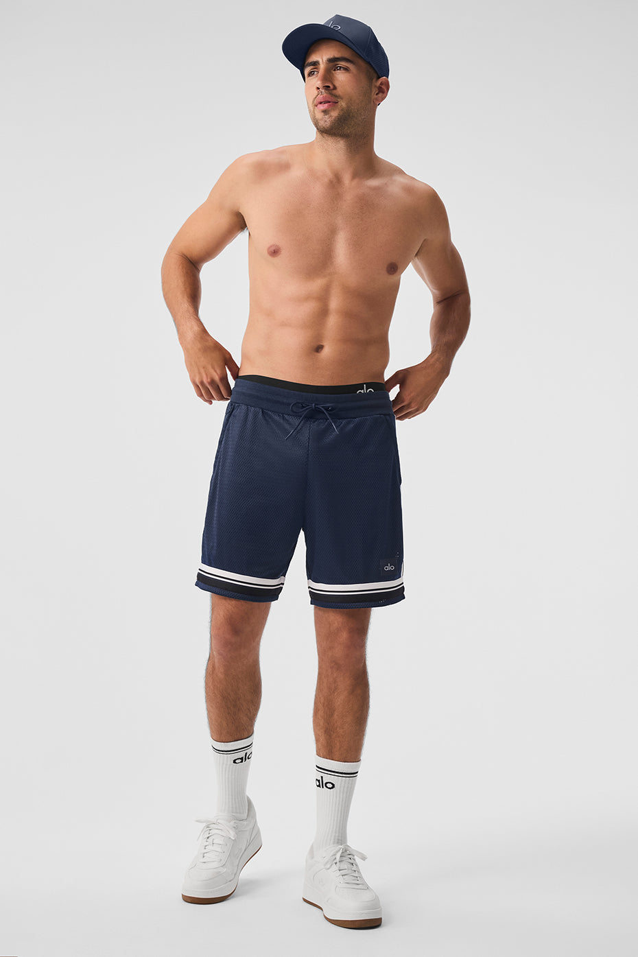 athtlo Performance Basketball Shorts