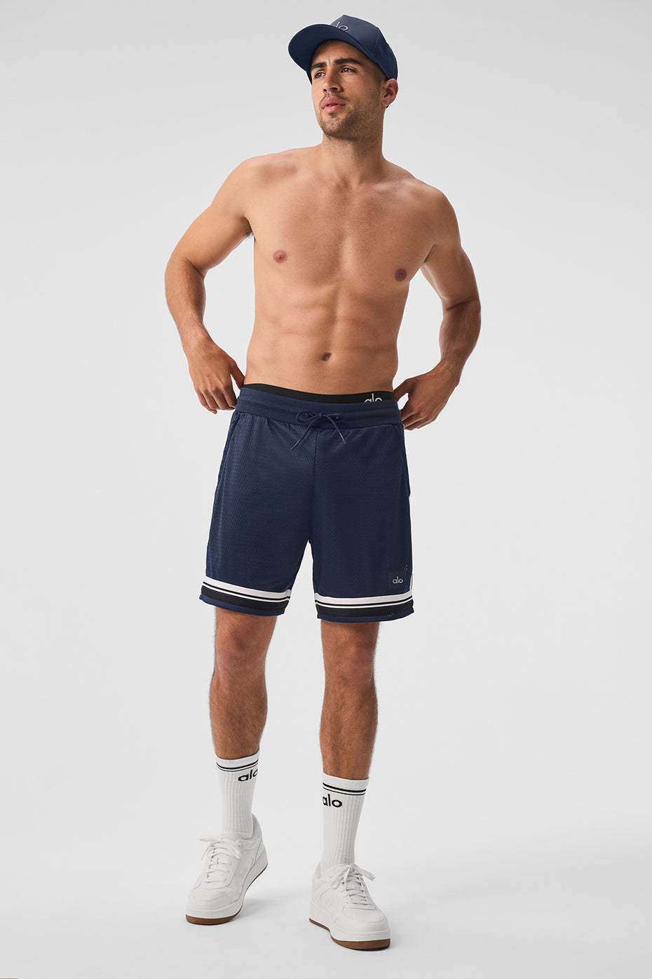 athtlo Performance Basketball Shorts