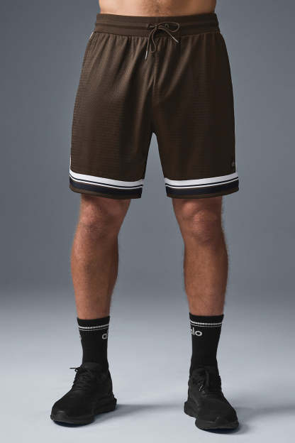 athtlo Performance Basketball Shorts