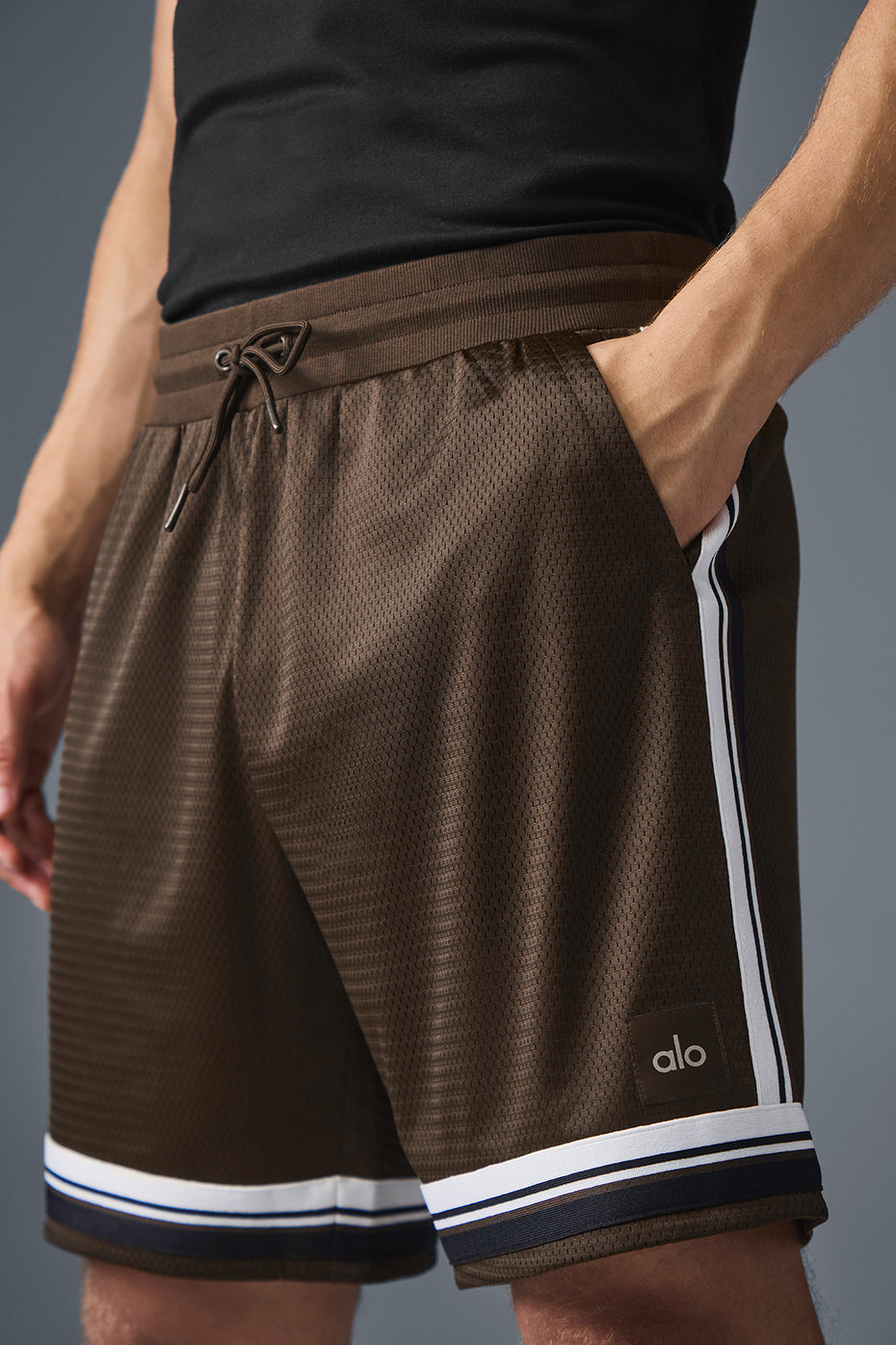 athtlo Performance Basketball Shorts