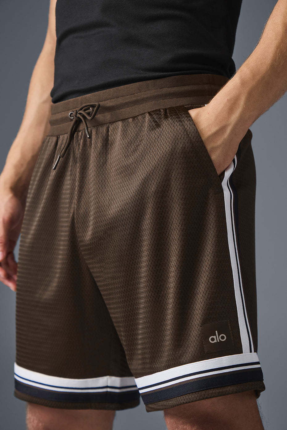 athtlo Performance Basketball Shorts