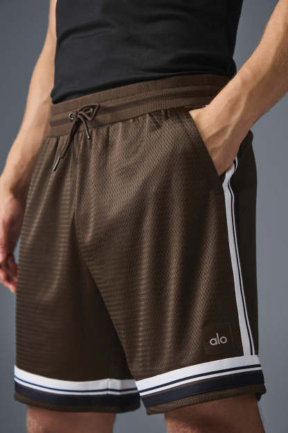 athtlo Performance Basketball Shorts