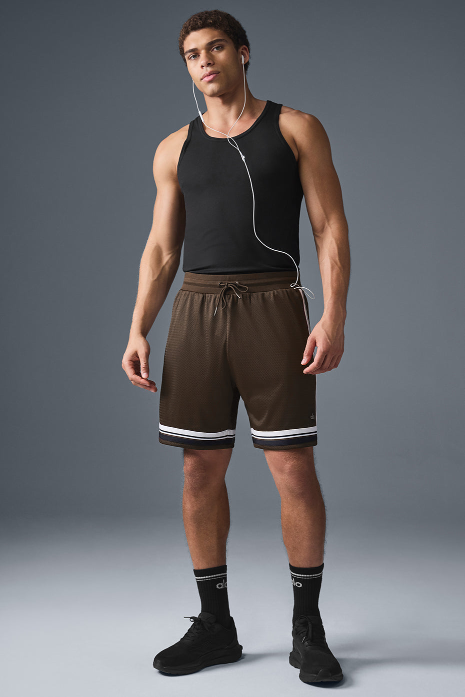 athtlo Performance Basketball Shorts
