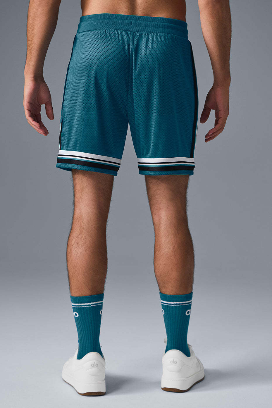 athtlo Performance Basketball Shorts