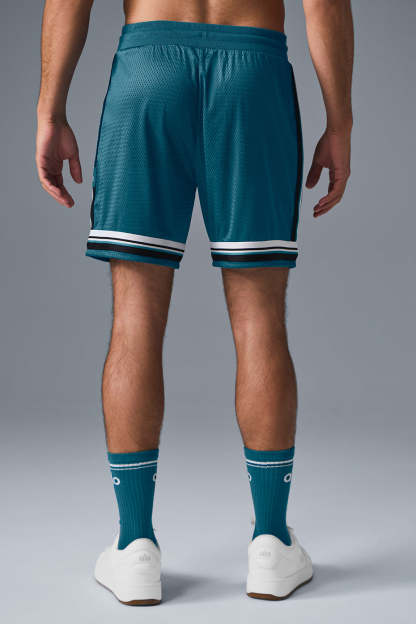athtlo Performance Basketball Shorts