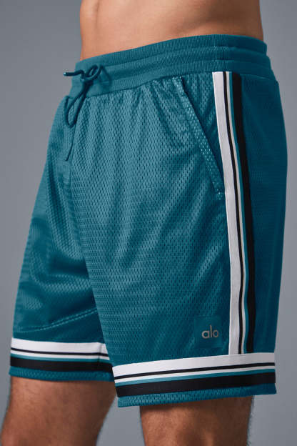 athtlo Performance Basketball Shorts