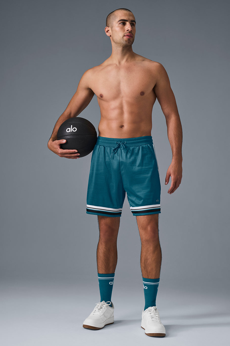 athtlo Performance Basketball Shorts