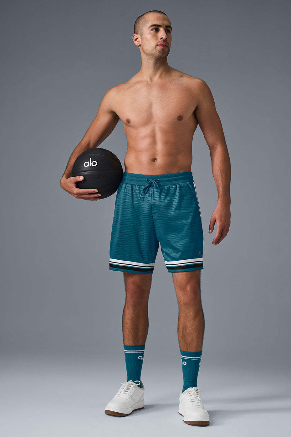 athtlo Performance Basketball Shorts