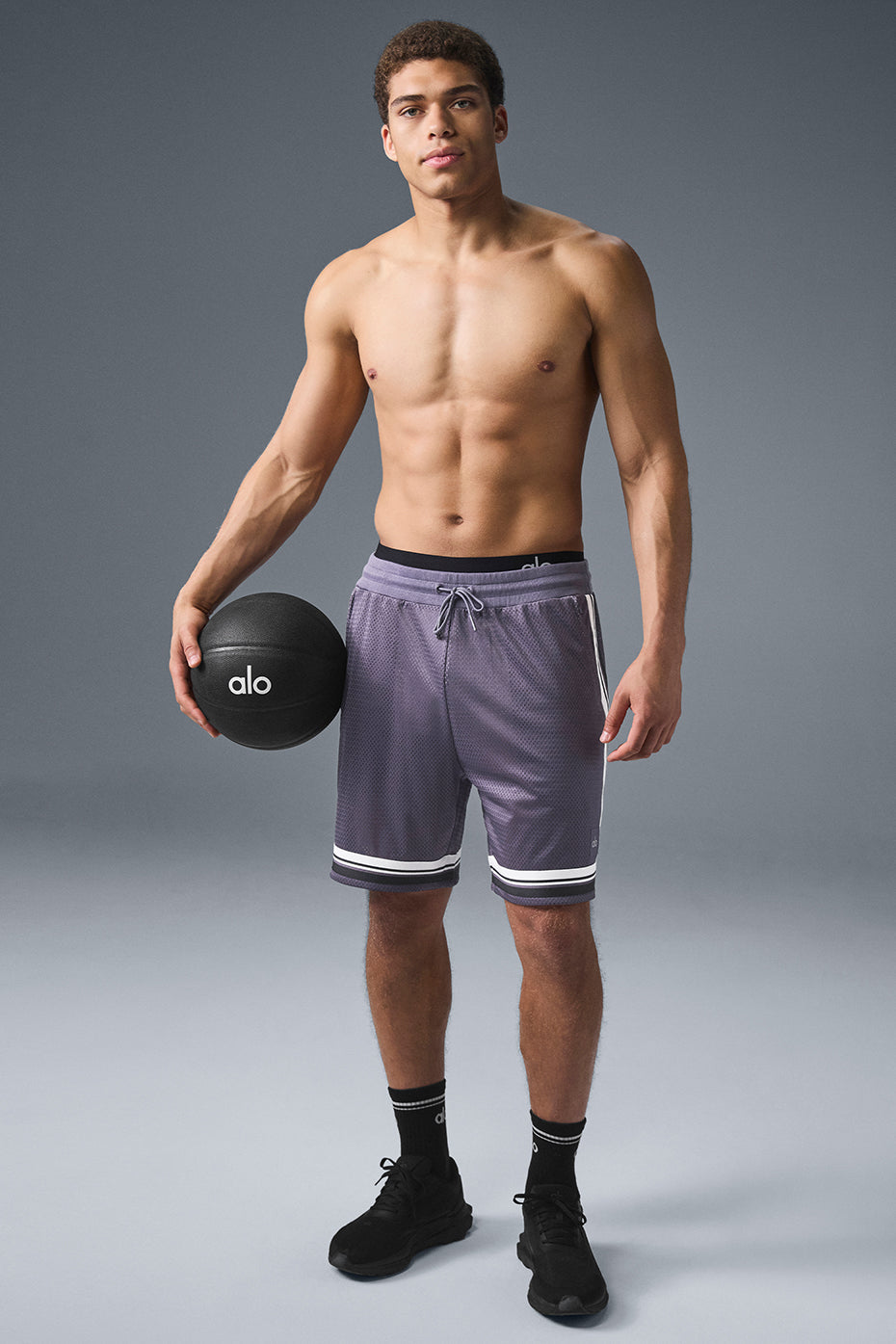 athtlo Performance Basketball Shorts