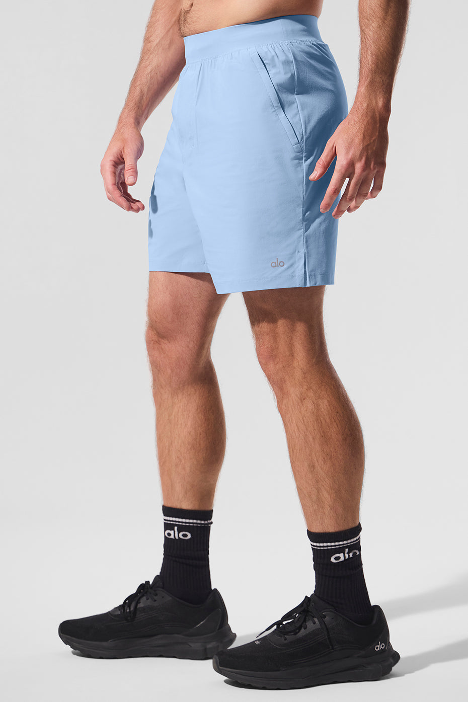 athtlo Moisture-Wicking Woven Shorts