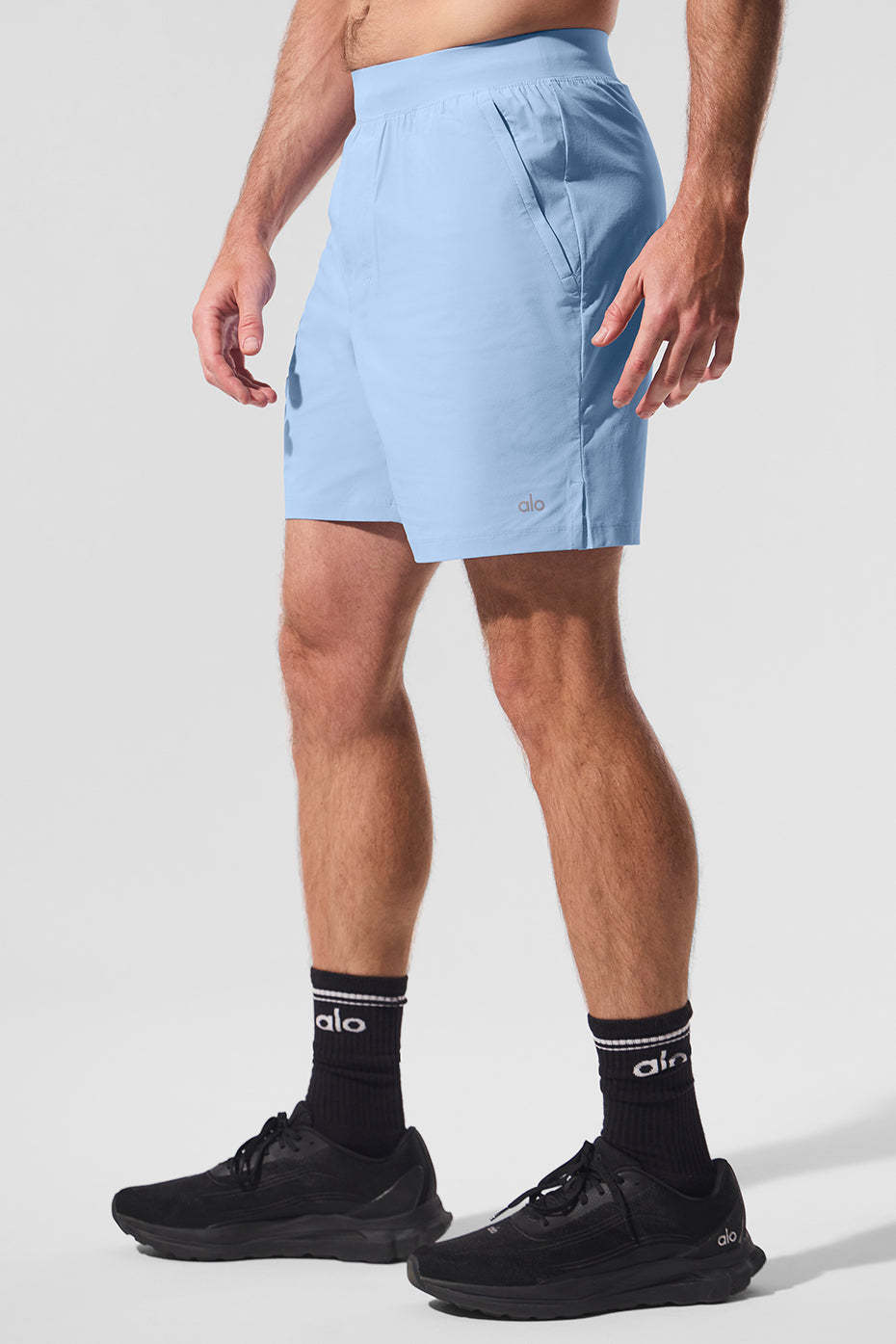 athtlo Moisture-Wicking Woven Shorts