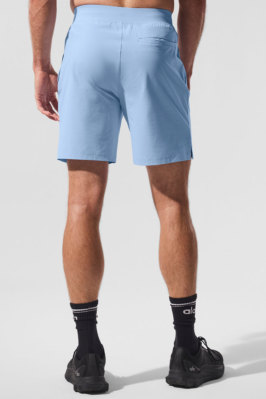 athtlo Moisture-Wicking Woven Shorts