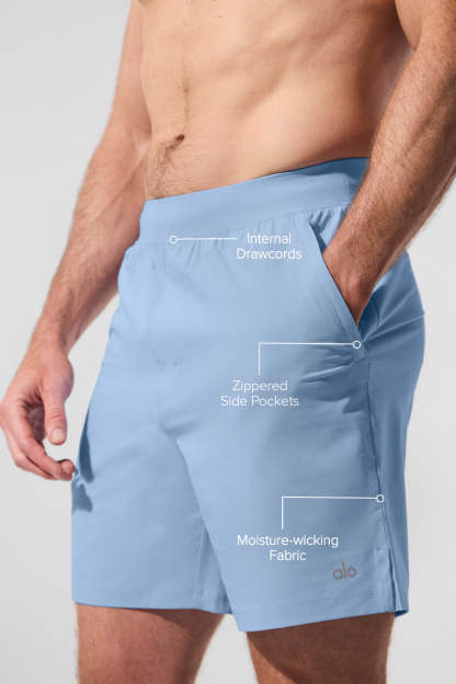 athtlo Moisture-Wicking Woven Shorts