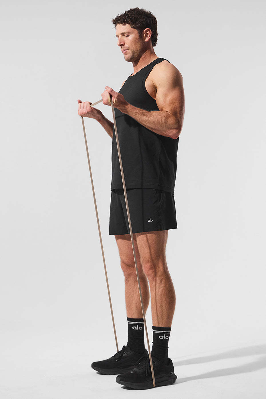 Ultra-Light Performance Running Shorts