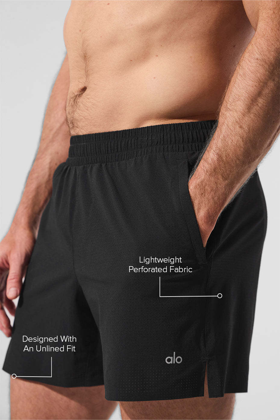 Ultra-Light Performance Running Shorts