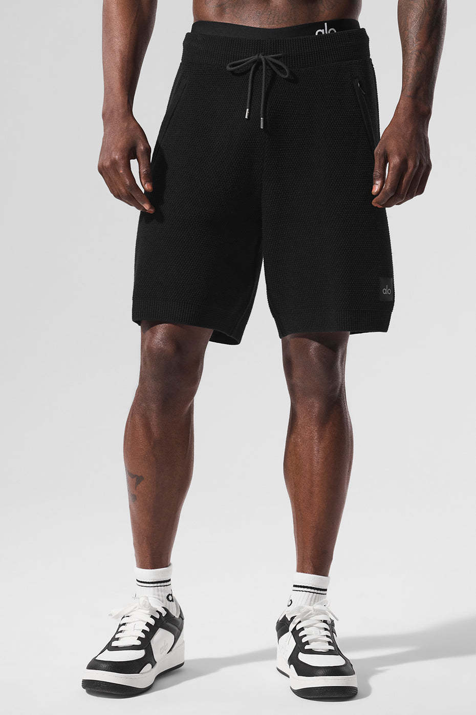 athtlo Lightweight Knit Shorts