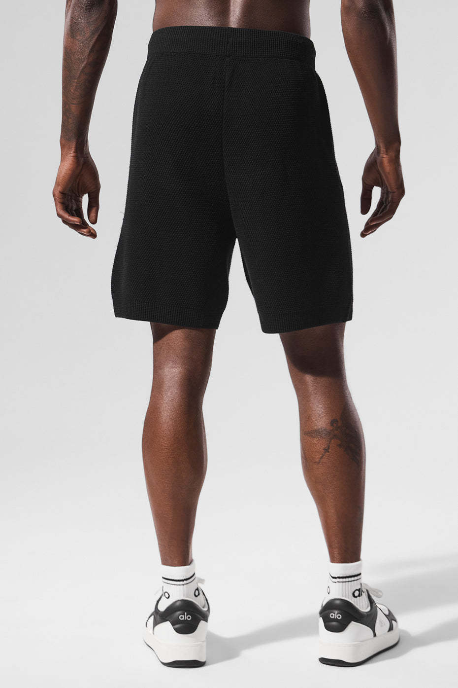 athtlo Lightweight Knit Shorts
