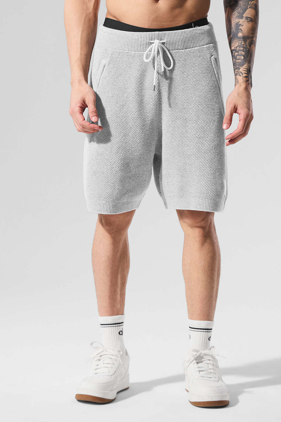 athtlo Lightweight Knit Shorts
