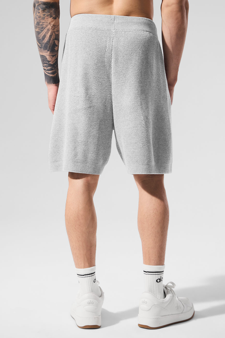 athtlo Lightweight Knit Shorts