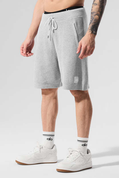 athtlo Lightweight Knit Shorts