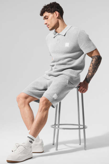 athtlo Lightweight Knit Shorts