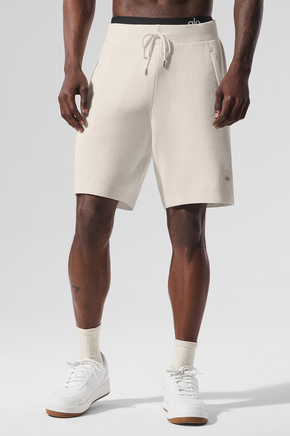 athtlo Lightweight Knit Shorts