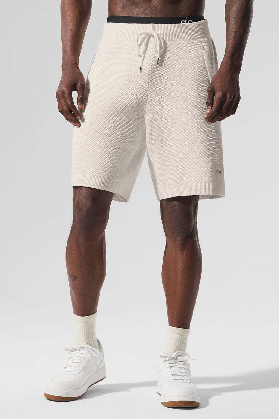 athtlo Lightweight Knit Shorts