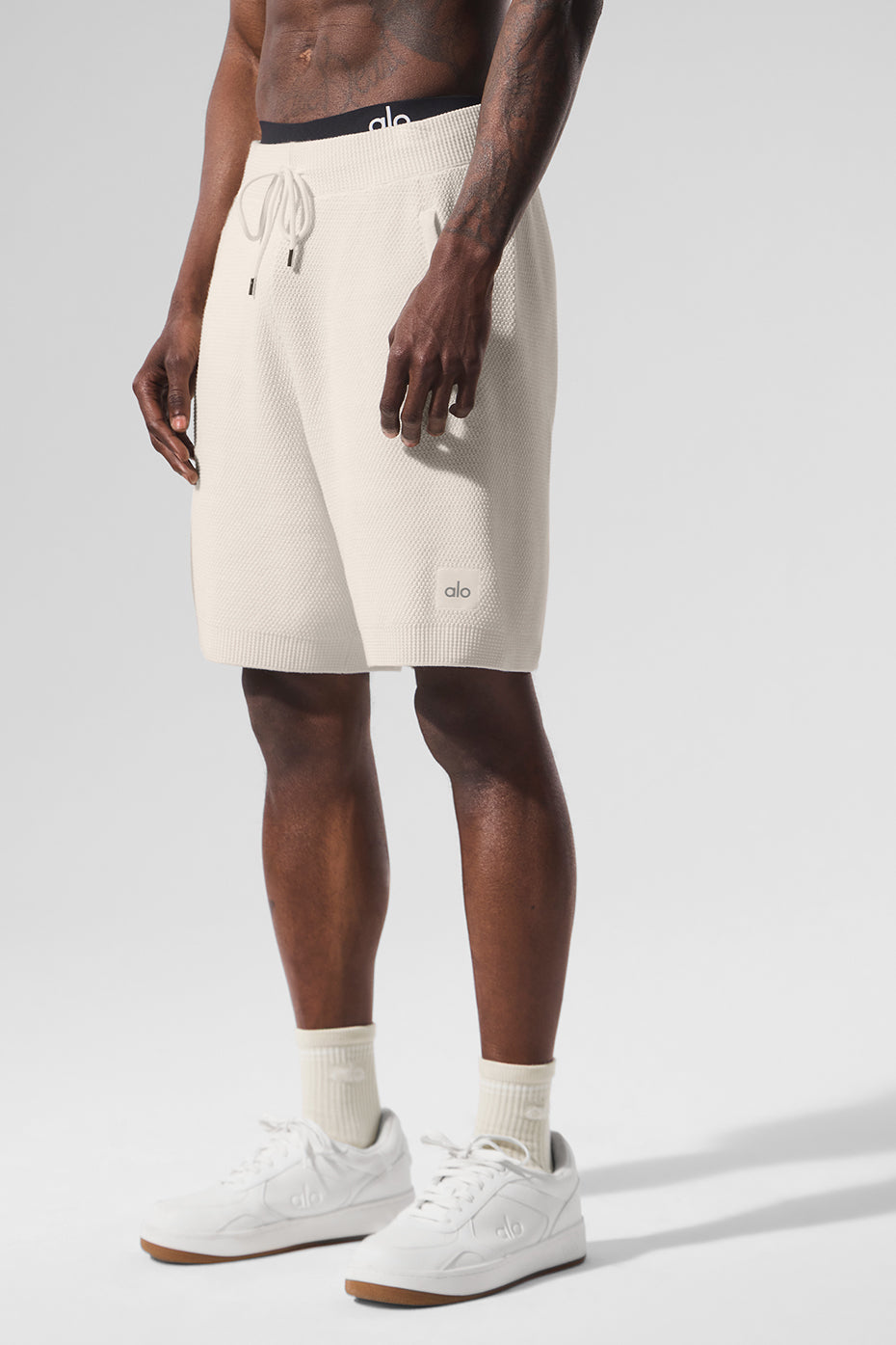 athtlo Lightweight Knit Shorts