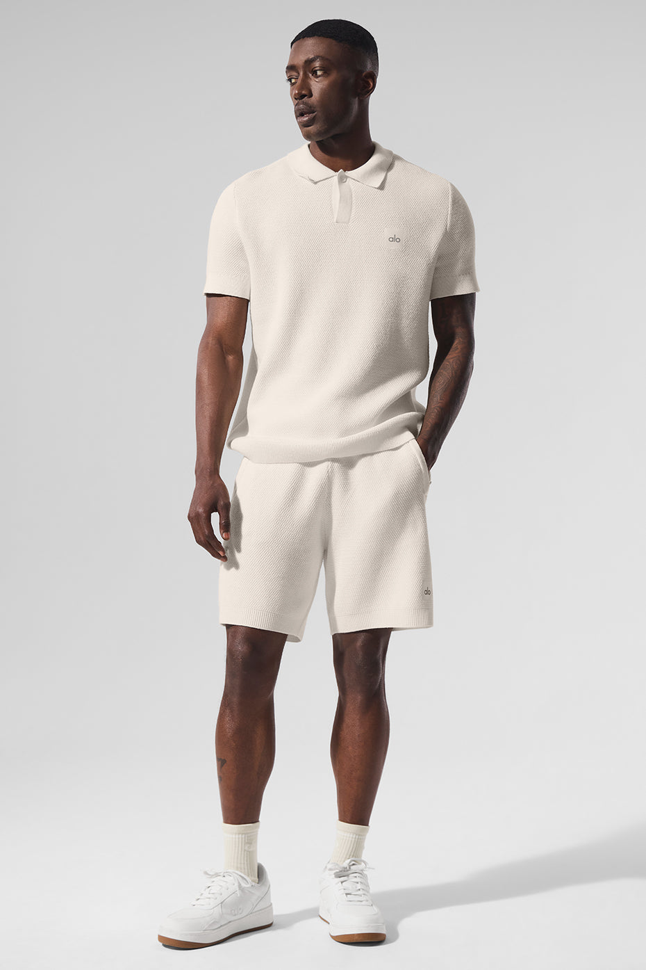 athtlo Lightweight Knit Shorts