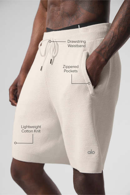 athtlo Lightweight Knit Shorts