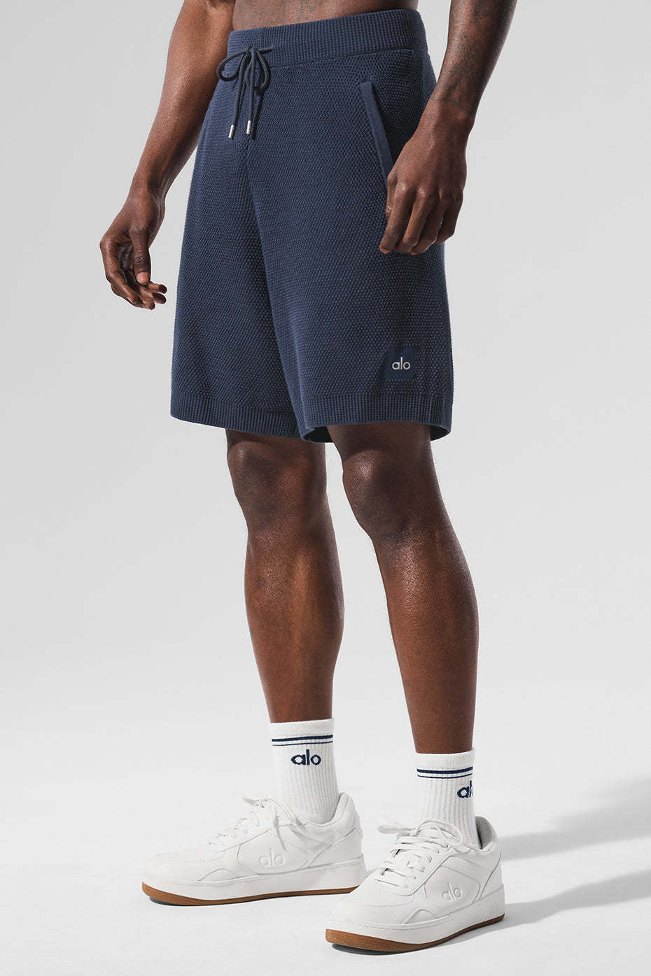 athtlo Lightweight Knit Shorts