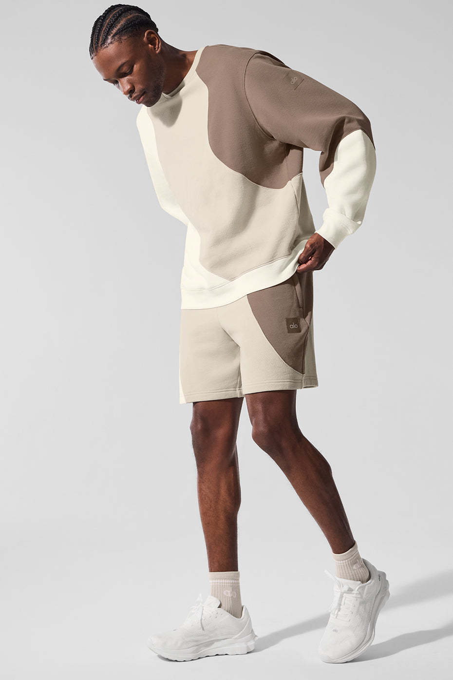 7'' Repetition Short