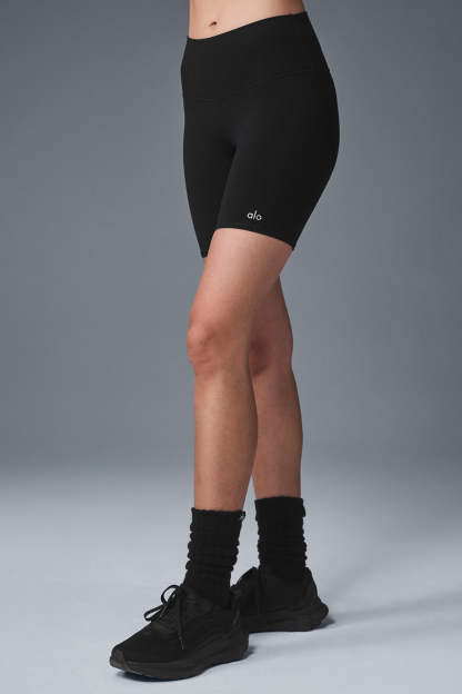 Shaping High-Waisted Pants