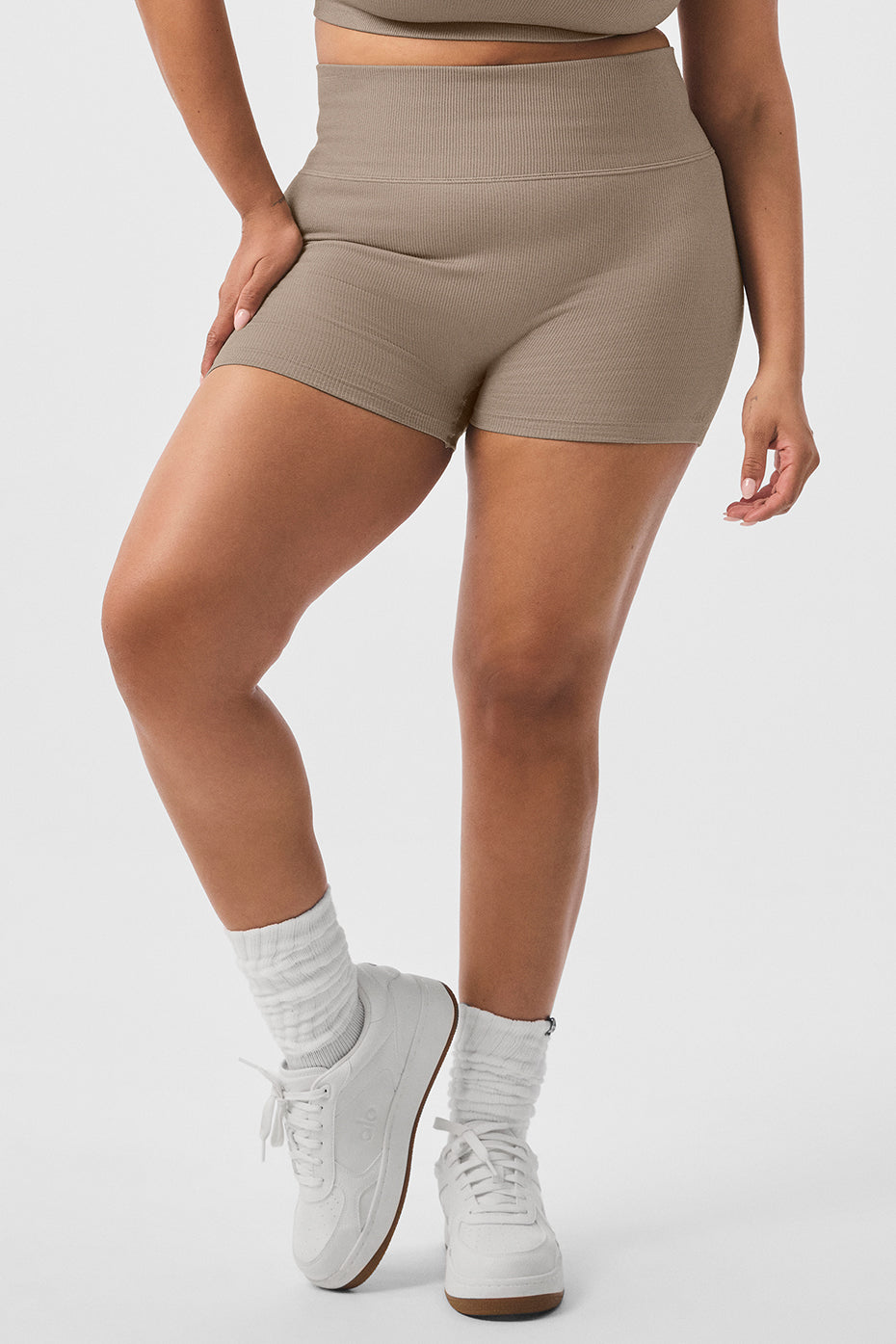 3" High-Waist Airlift Short