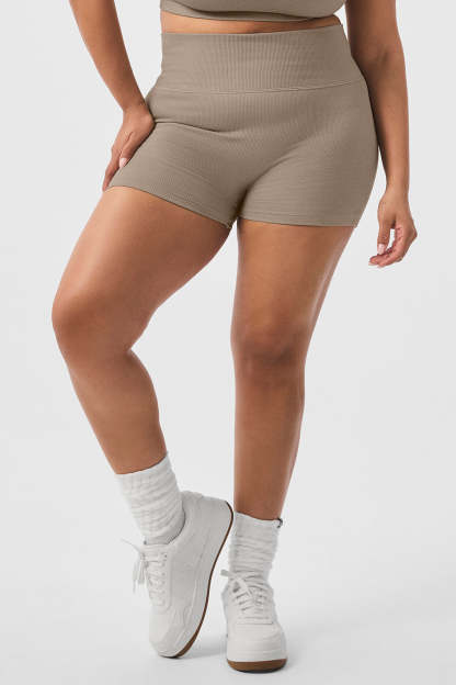 3" High-Waist Airlift Short